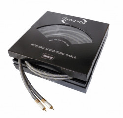 Dynavox High-End Cinch-Kabel hos Hifi-Punkten.se